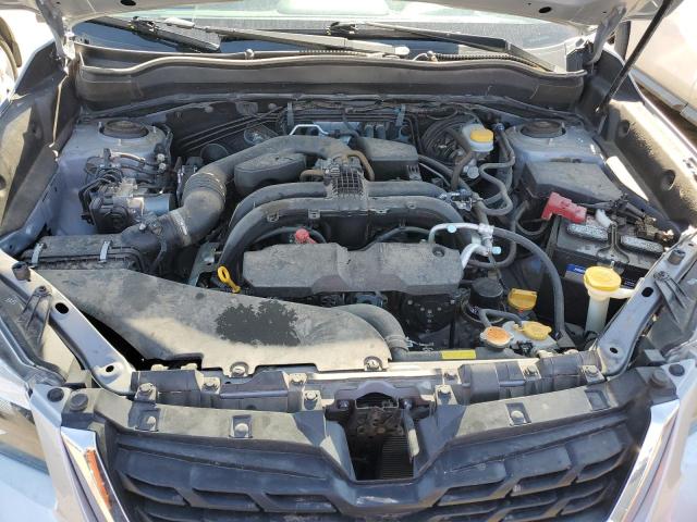 2018 Subaru Forester 2.5I Touring VIN: JF2SJAWC2JH452758 Lot: 39249106