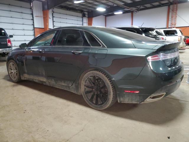  LINCOLN MKZ 2015 Серый