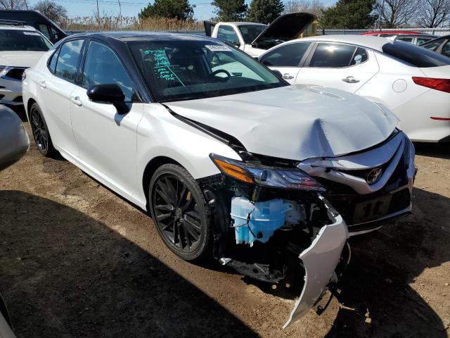 VIN 4T1K61BK3RU122283 2024 Toyota Camry, Xse no.4