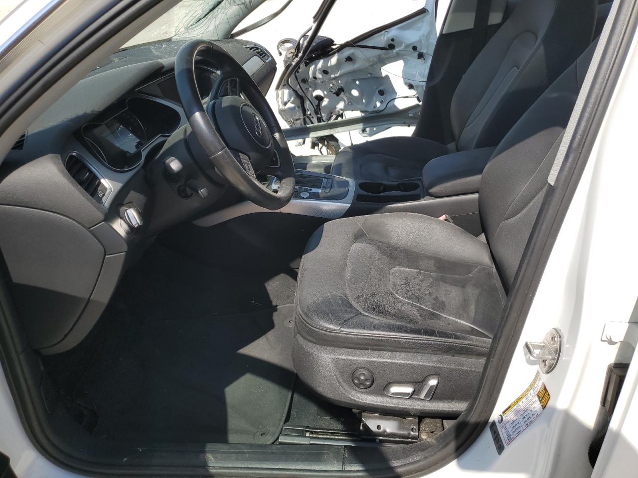 WAUAFAFL2GN013594 2016 Audi A4 Premium S-Line