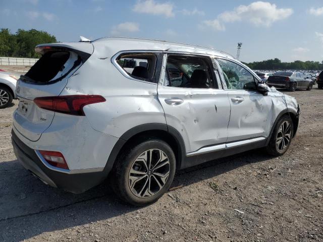 2020 Hyundai Santa Fe Sel VIN: 5NMS33AA3LH244237 Lot: 53028294