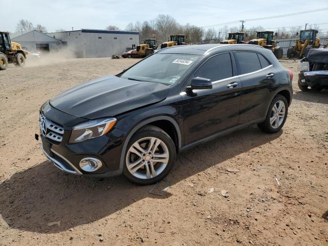 VIN WDCTG4GBXJJ370451 2018 Mercedes-Benz GLA-Class,... no.1