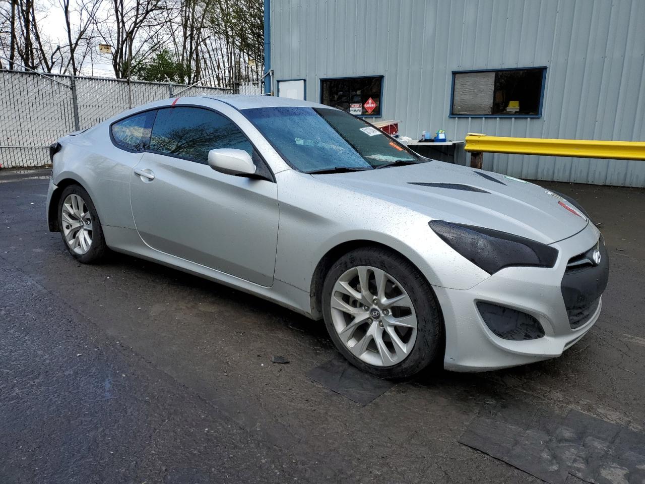 KMHHT6KD5DU089698 2013 Hyundai Genesis Coupe 2.0T