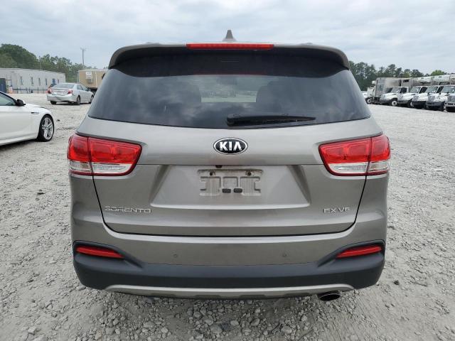 2016 KIA SORENTO EX - 5XYPH4A52GG039704