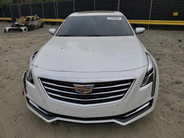 2018 Cadillac Ct6 VIN: 1G6KB5RSXJU155477 Lot: 51083884