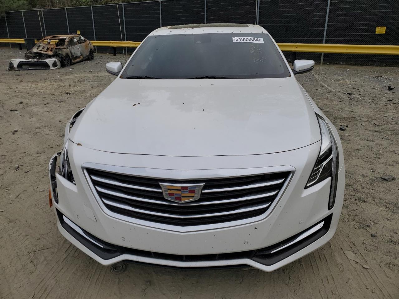 1G6KB5RSXJU155477 2018 Cadillac Ct6