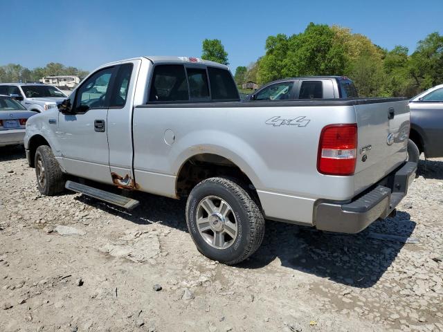 2006 Ford F150 VIN: 1FTRF14V76KE03200 Lot: 51245134