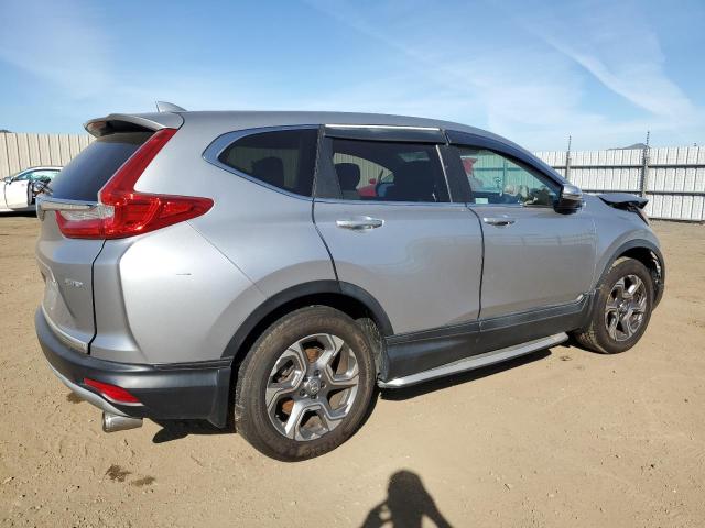 2017 Honda Cr-V Ex VIN: 2HKRW2H50HH652374 Lot: 49264304