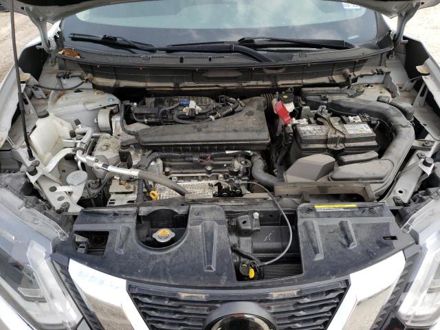 2020 Nissan Rogue S VIN: 5N1AT2MT9LC814111 Lot: 50412654