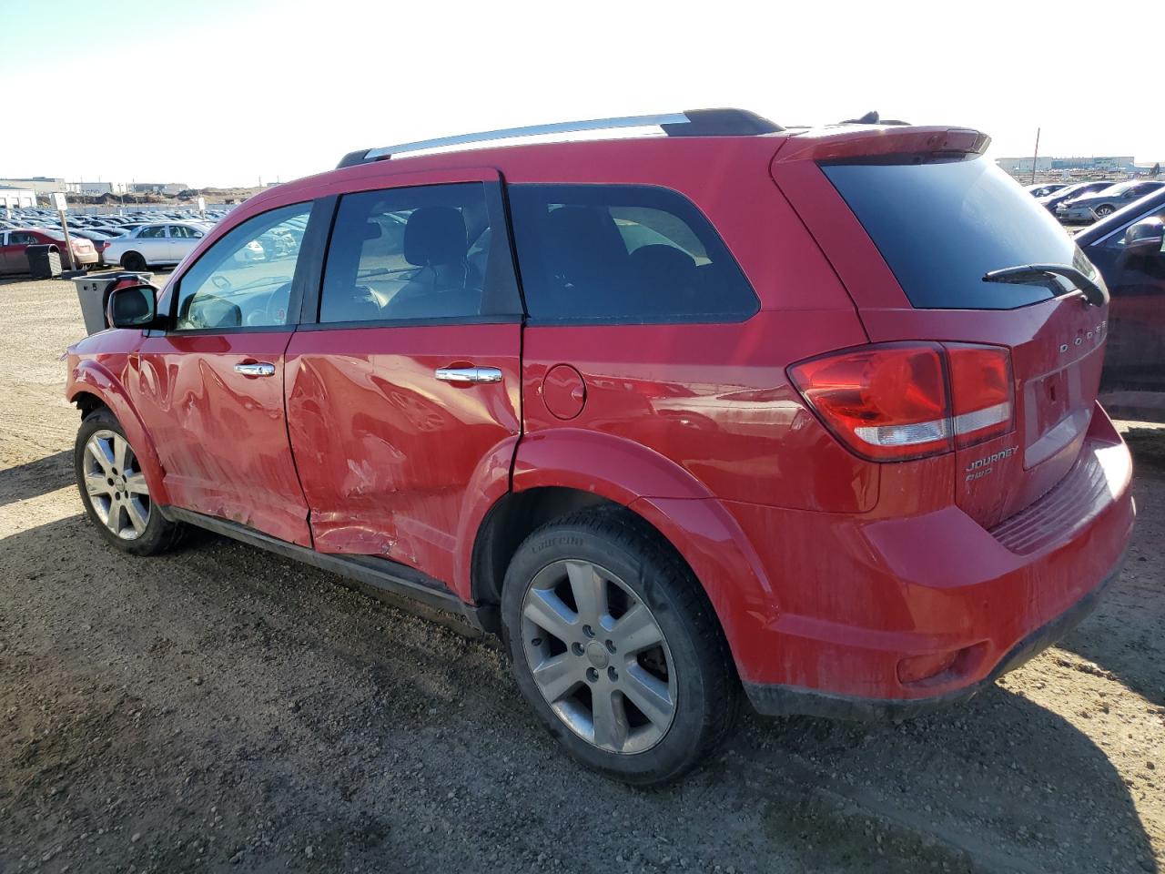 3C4PDDFG9DT621633 2013 Dodge Journey R/T