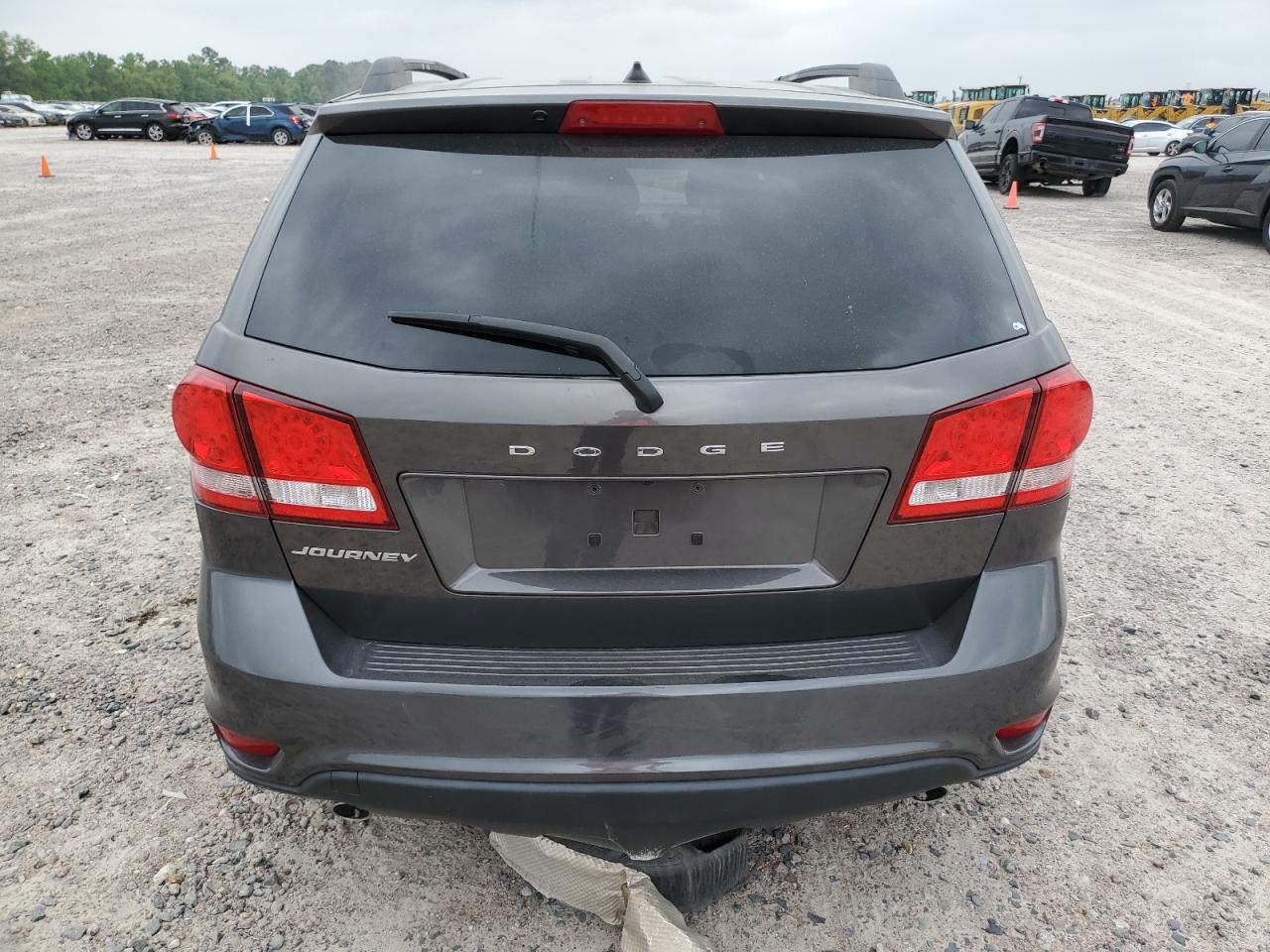 3C4PDCBGXKT869130 2019 Dodge Journey Se