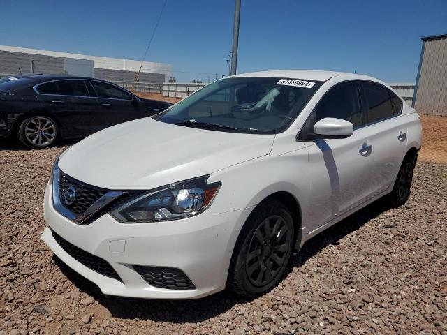 2016 Nissan Sentra S VIN: 3N1AB7AP1GY285491 Lot: 51439964