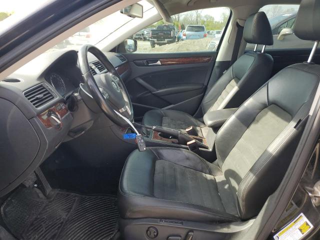 2013 Volkswagen Passat Sel VIN: 1VWCN7A31DC064632 Lot: 52502924