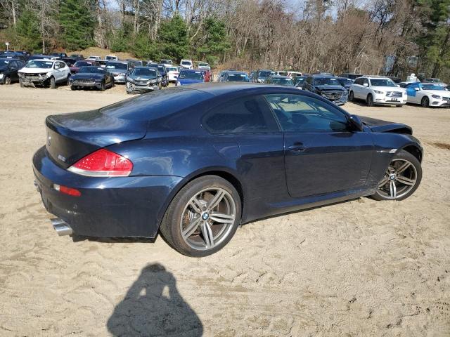 2007 BMW M6 VIN: WBSEH93567B798781 Lot: 52375914