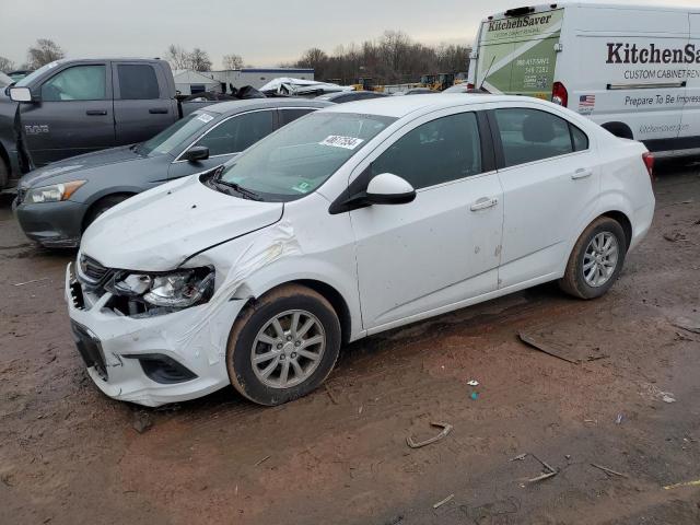 2017 Chevrolet Sonic Lt VIN: 1G1JD5SG4H4174022 Lot: 48617554