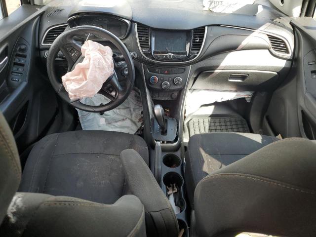 2017 Chevrolet Trax 1Lt VIN: 3GNCJLSB4HL162827 Lot: 48939254