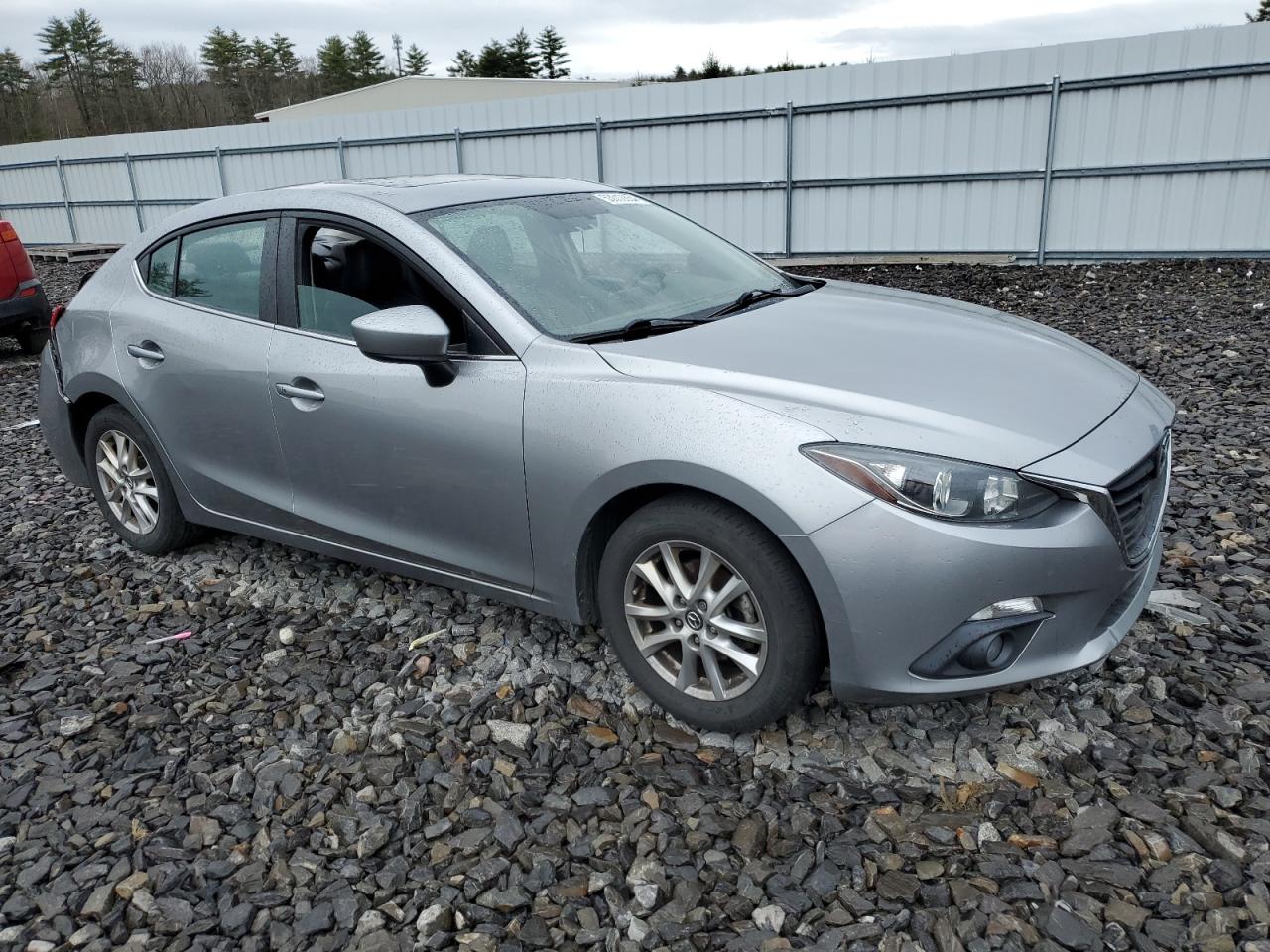 3MZBM1W75FM144413 2015 Mazda 3 Grand Touring