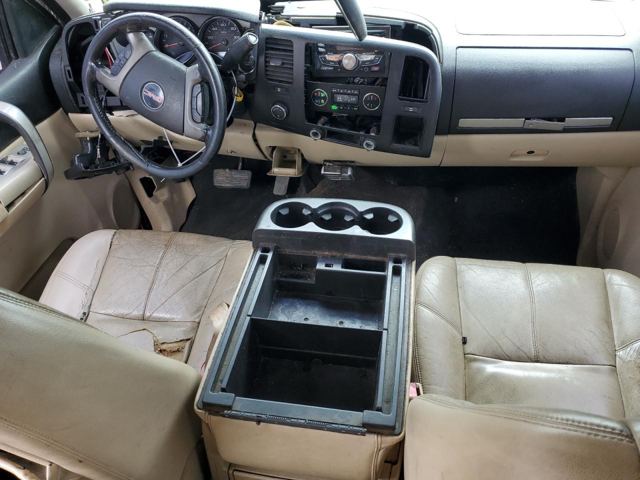 2GTEK19J681215870 2008 GMC Sierra K1500