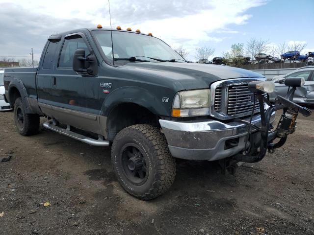 2002 Ford F250 Super Duty VIN: 1FTNX21L02EA65250 Lot: 52116944