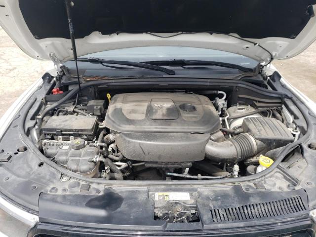 2017 Dodge Durango Gt VIN: 1C4RDJDG8HC907274 Lot: 51795604