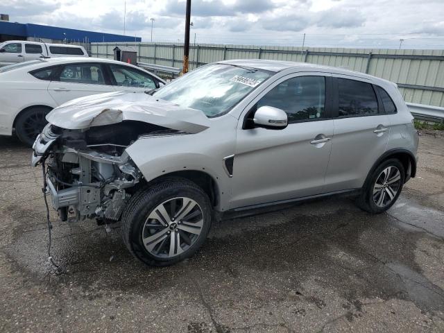 2023 Mitsubishi Outlander Sport S/Se VIN: JA4ARUAU7PU010752 Lot: 52737304