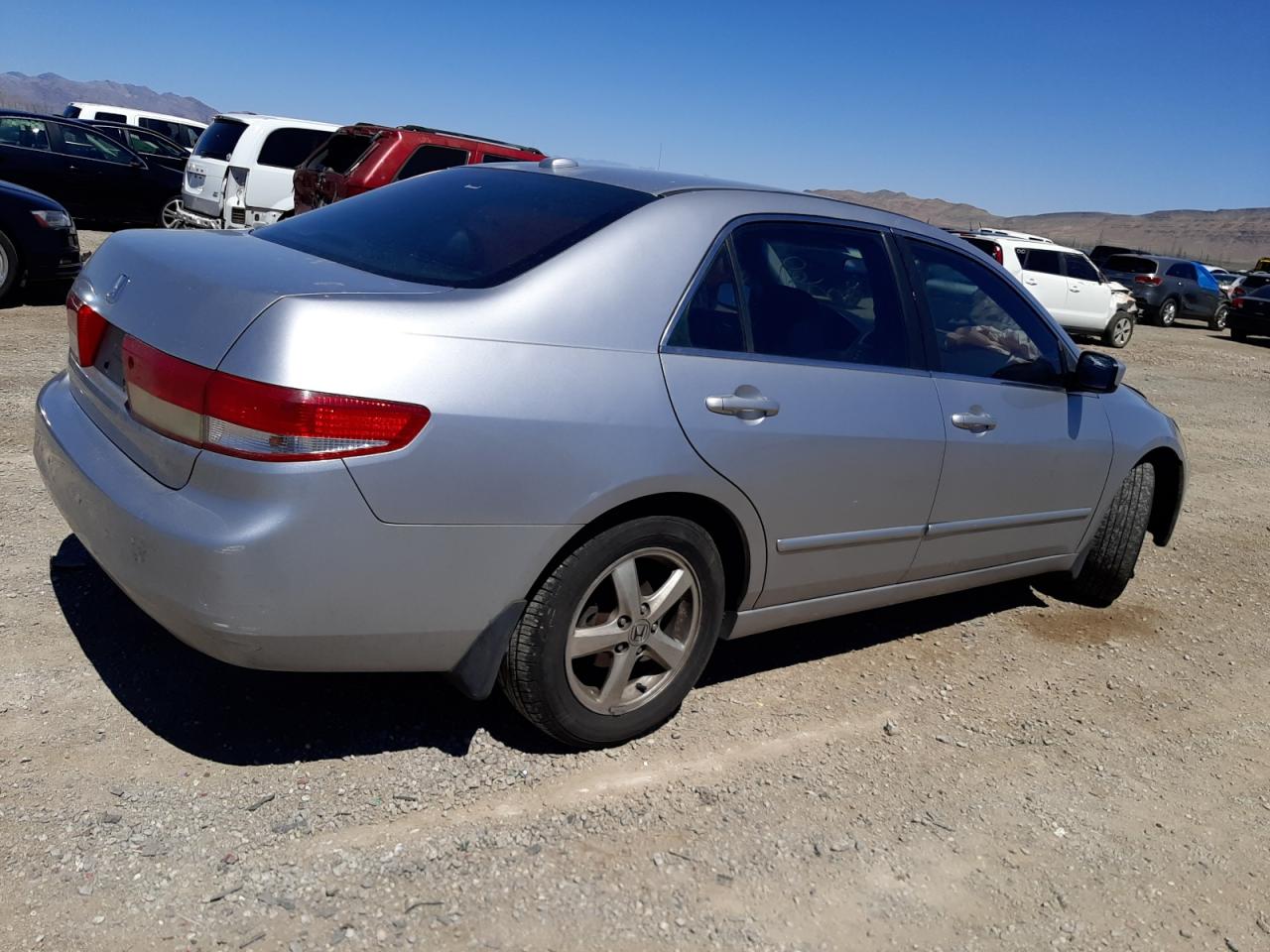 JHMCM56894C031763 2004 Honda Accord Ex