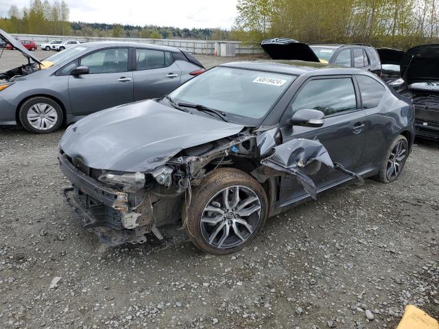 Lot #2473380141 2015 TOYOTA SCION TC salvage car