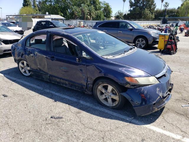 2008 Honda Civic Exl VIN: 2HGFA16948H528801 Lot: 49391464