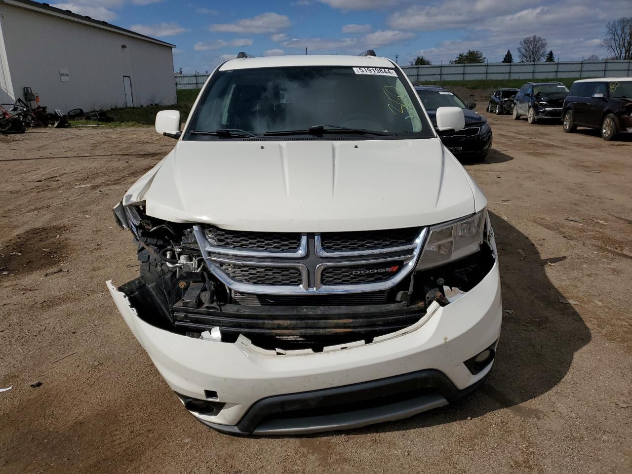 3C4PDCDG0DT626250 2013 Dodge Journey Crew