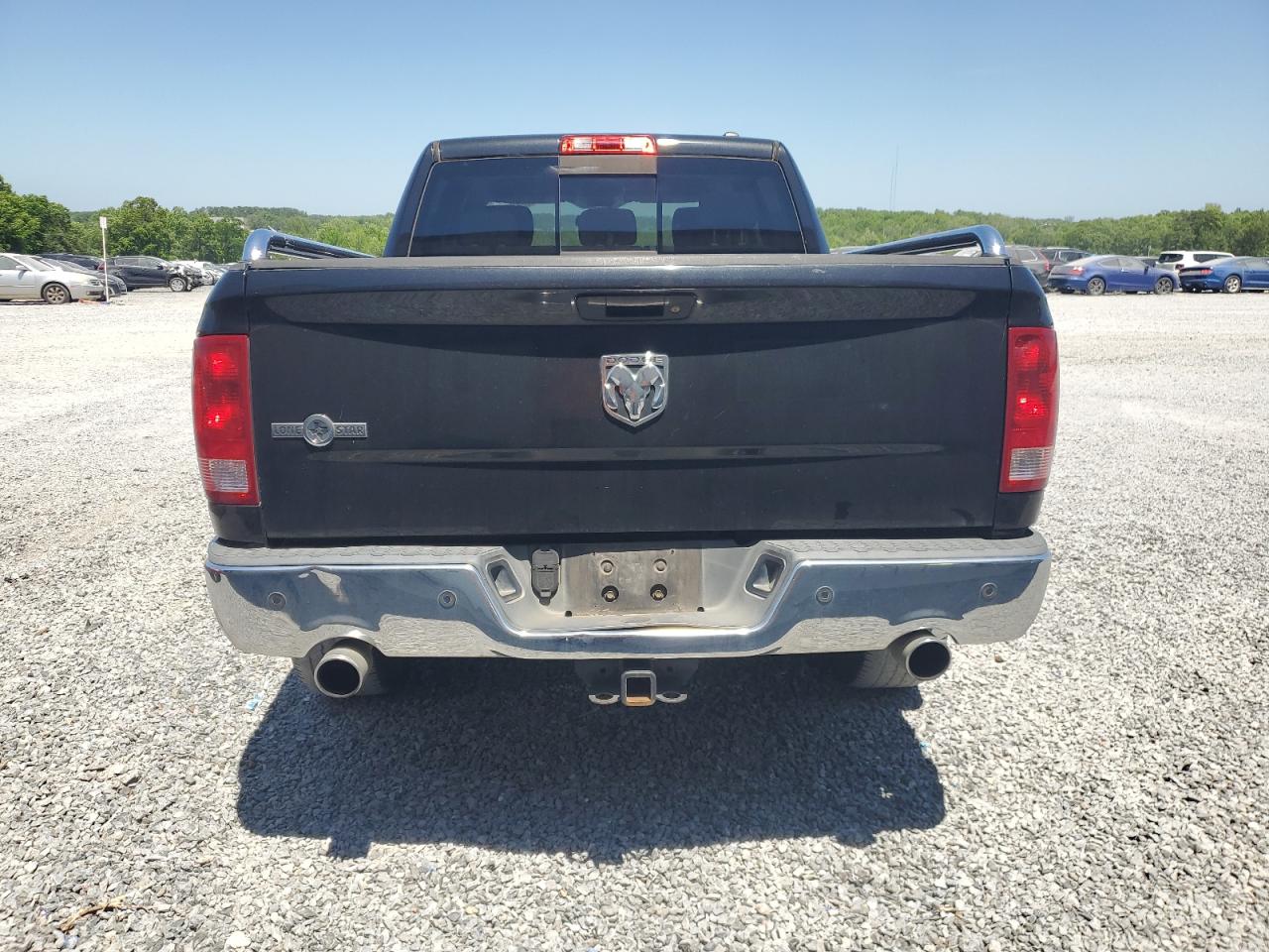 1D7RB1CT1AS213970 2010 Dodge Ram 1500