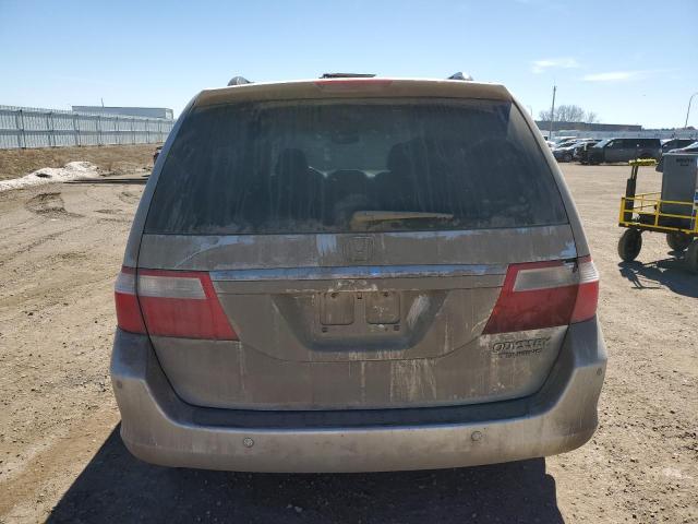 2005 Honda Odyssey Touring VIN: 5FNRL38865B057242 Lot: 49354964