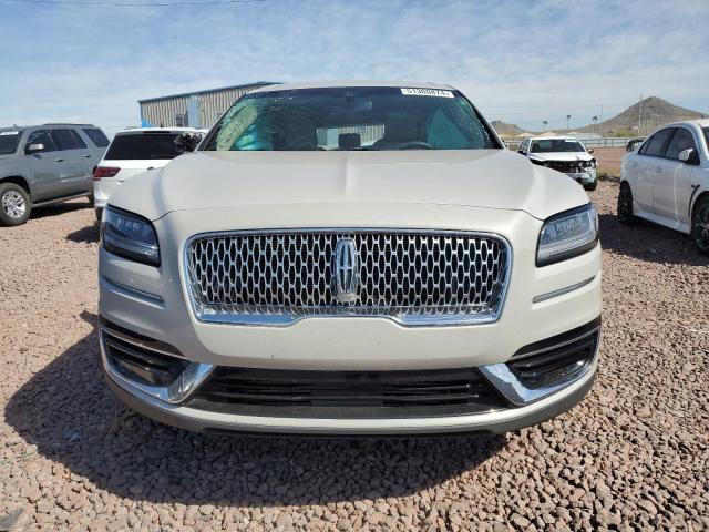 2019 Lincoln Nautilus Select VIN: 2LMPJ6K92KBL28676 Lot: 51300874