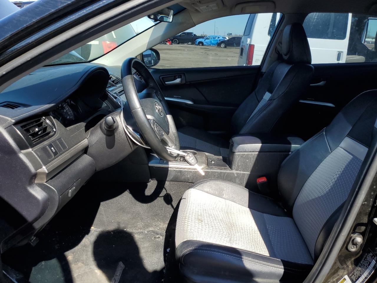 4T1BF1FK1DU707186 2013 Toyota Camry L