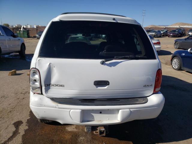 2001 Dodge Durango VIN: 1B4HS28N11F621963 Lot: 50994894