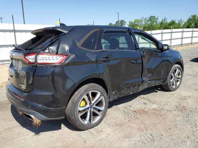 2015 Ford Edge Sport VIN: 2FMTK4AP2FBC32001 Lot: 49491914