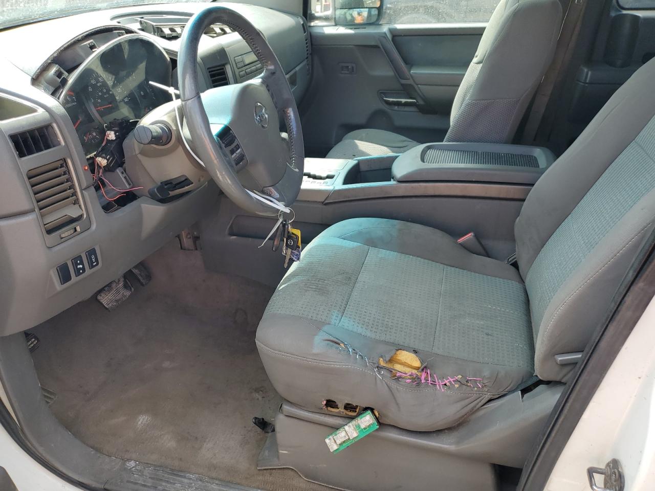 1N6AA06A65N527971 2005 Nissan Titan Xe