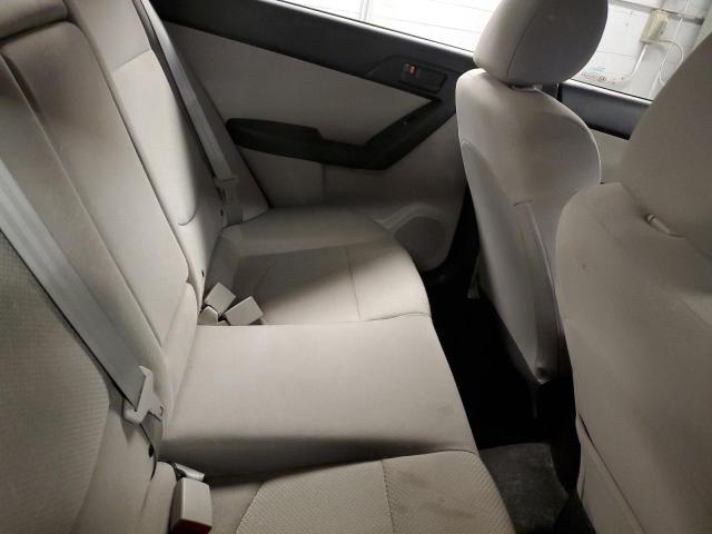 2010 Kia Forte Ex VIN: KNAFU4A24A5271084 Lot: 50381074