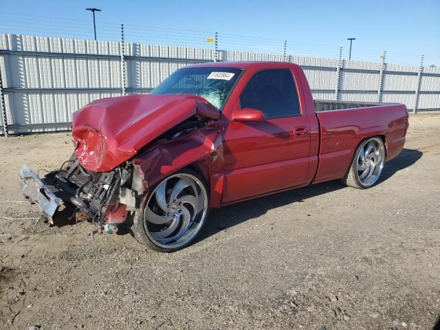 2007 Chevrolet Silverado C1500 Classic VIN: 1GCEC14X77Z129787 Lot: 51603964