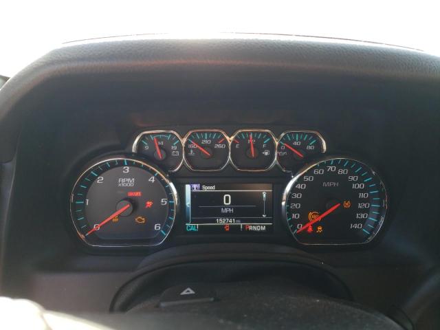 2016 CHEVROLET SUBURBAN K - 1GNSKHKC9GR453619