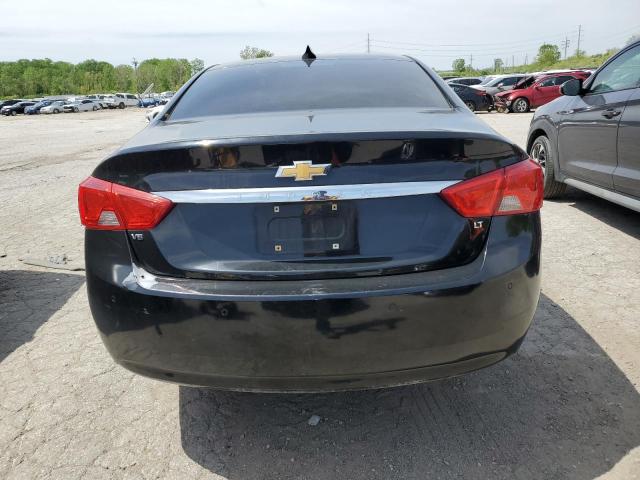 2015 Chevrolet Impala Lt VIN: 2G1125S33F9244753 Lot: 51913894