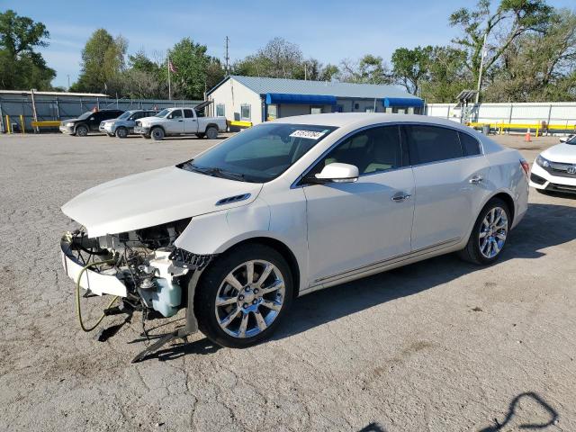 2014 Buick Lacrosse VIN: 1G4GB5G35EF121693 Lot: 51573764