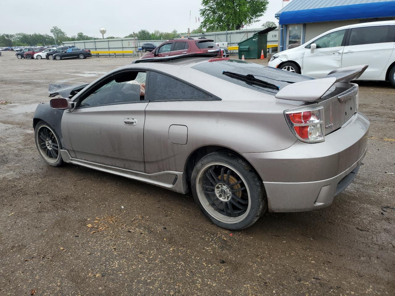 Lot #2962523878 2005 TOYOTA CELICA GT