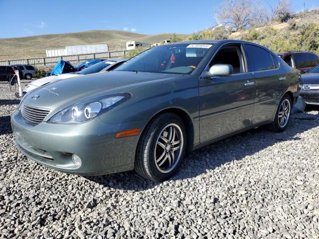 2005 Lexus Es 330 VIN: JTHBA30G655074326 Lot: 52909844