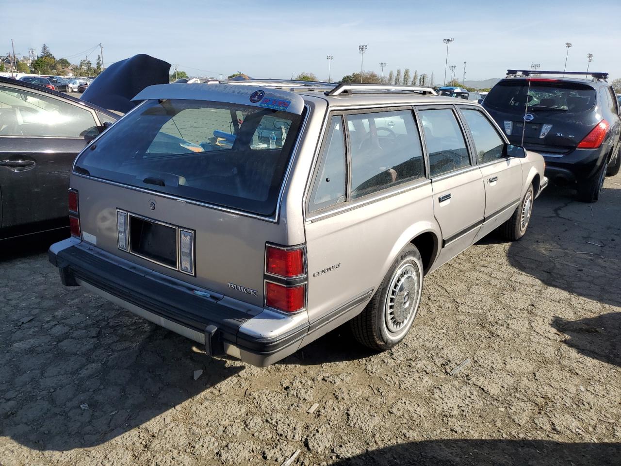 1G4AG85M3S6450649 1995 Buick Century Special