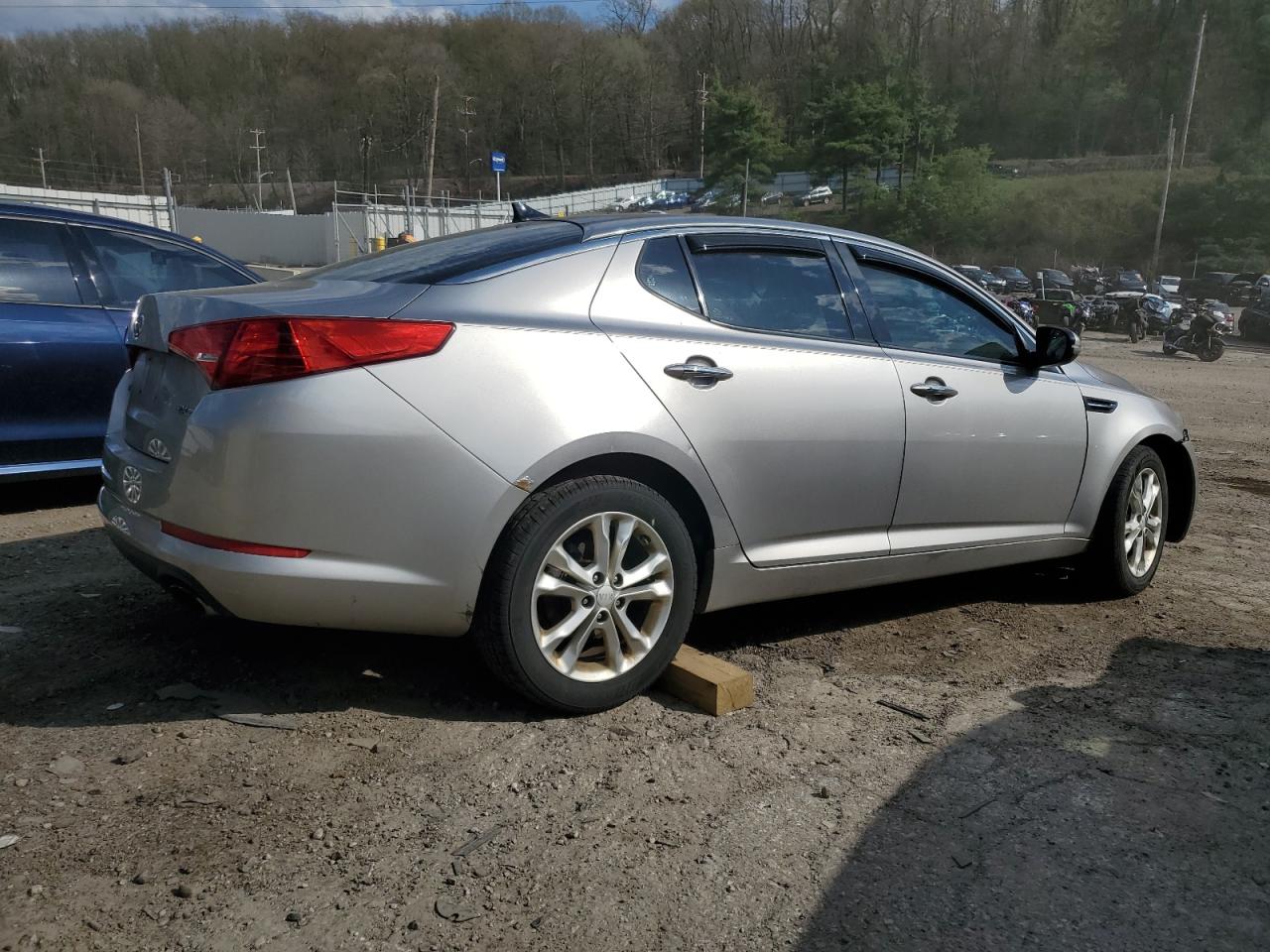 5XXGN4A72CG024094 2012 Kia Optima Ex