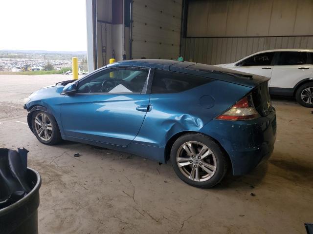 2012 Honda Cr-Z Ex VIN: JHMZF1D60CS000081 Lot: 51274914