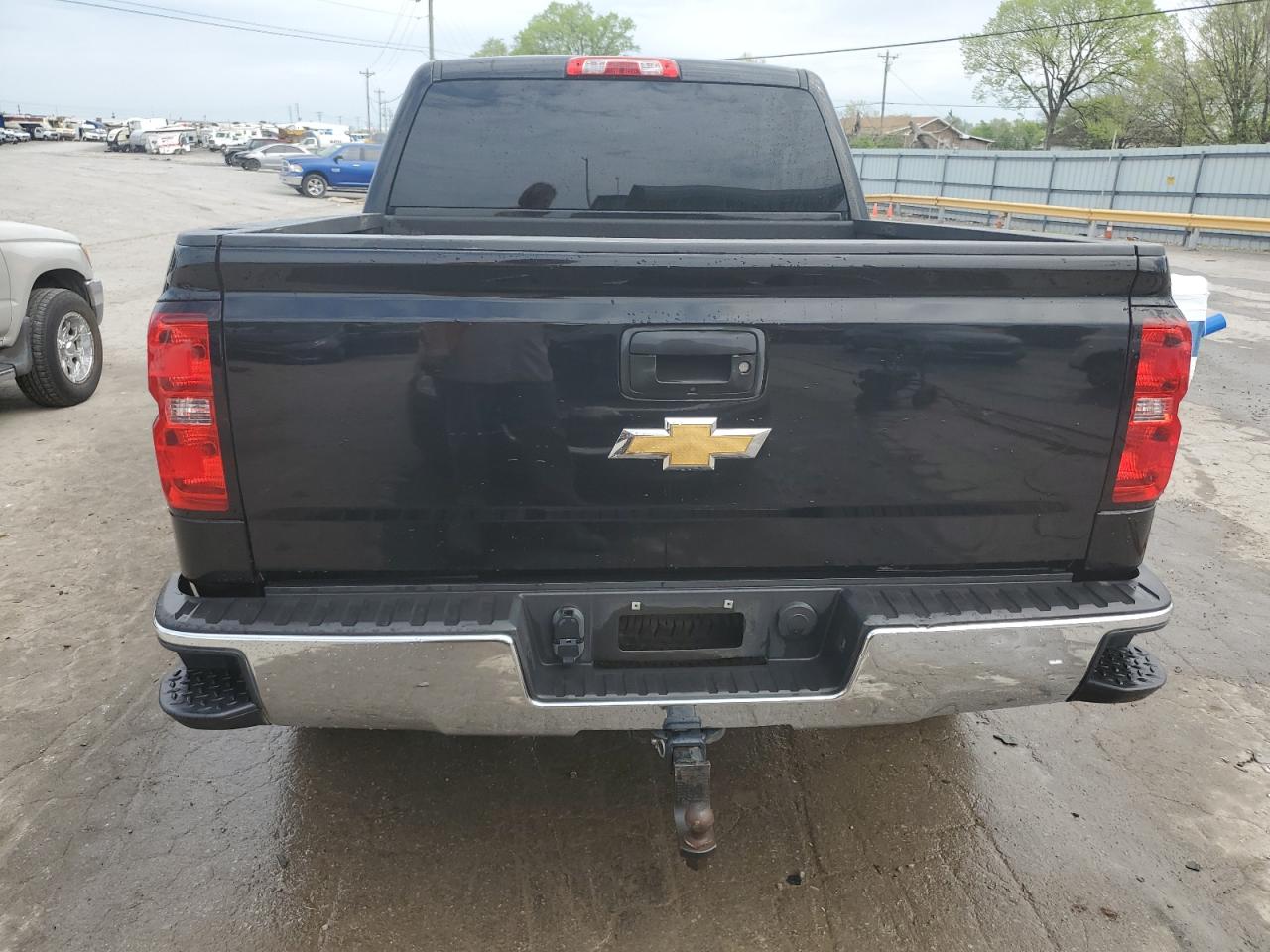 3GCUKREC3FG468635 2015 Chevrolet Silverado K1500 Lt