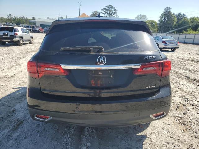 2014 Acura Mdx VIN: 5FRYD4H29EB018461 Lot: 50844064