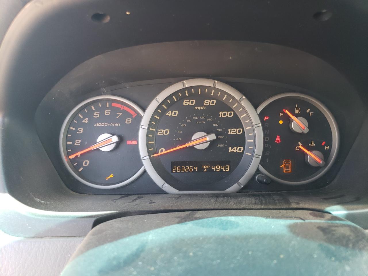 5FNYF18757B030194 2007 Honda Pilot Exl