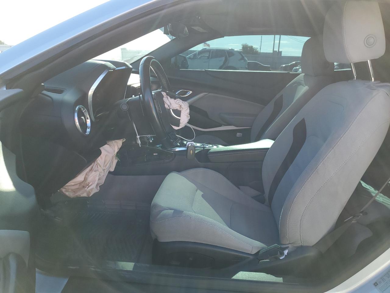 VIN: 1G1FB3DX0H0150014 2017 CHEVROLET CAMARO